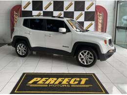 JEEP - RENEGADE - 2016/2016 - Branca - R$ 82.900,00