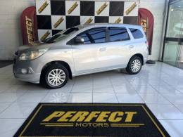 CHEVROLET - SPIN - 2013/2013 - Prata - R$ 44.900,00