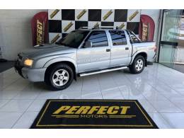 CHEVROLET - S10 - 2011/2011 - Prata - R$ 78.900,00