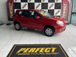 FIAT - UNO - 2012/2012 - Vermelha - R$ 33.900,00