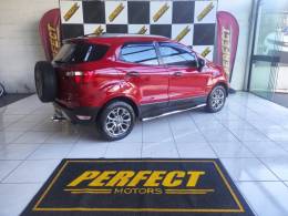 FORD - ECOSPORT - 2013/2013 - Vermelha - R$ 53.900,00