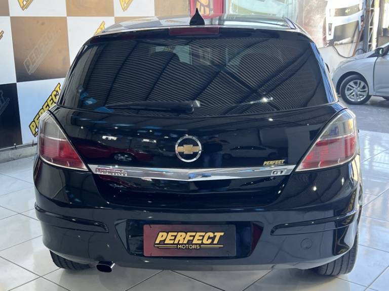 CHEVROLET - VECTRA - 2008/2008 - Preta - R$ 34.900,00