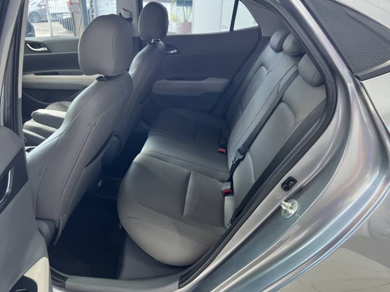 HYUNDAI - HB20S - 2020/2020 - Cinza - R$ 74.900,00