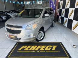 CHEVROLET - SPIN - 2013/2013 - Prata - R$ 44.900,00