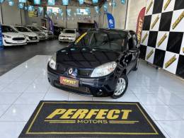 RENAULT - SANDERO - 2009/2009 - Azul - R$ 27.900,00