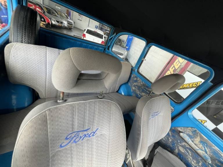FORD - RURAL WILLYS - 1971/1971 - Azul - R$ 45.900,00