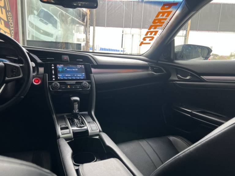 HONDA - CIVIC - 2017/2017 - Branca - R$ 126.900,00