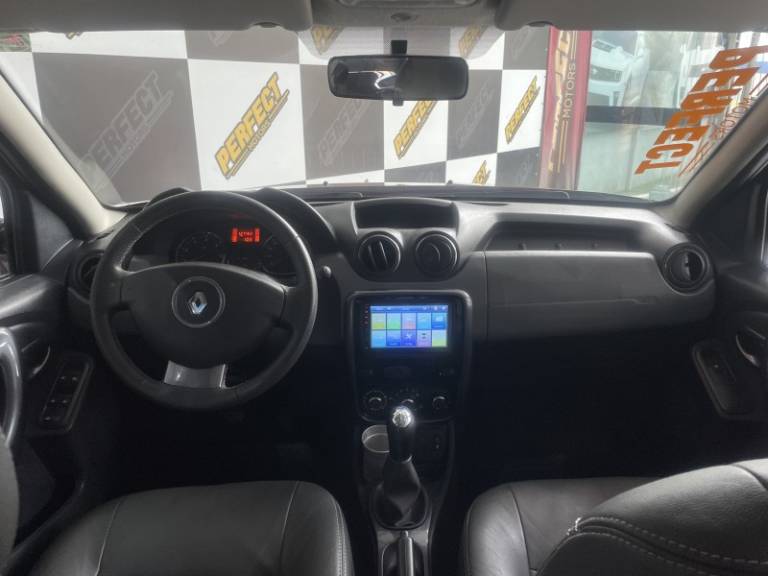 RENAULT - DUSTER - 2014/2014 - Vermelha - R$ 53.900,00