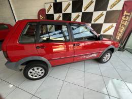 FIAT - UNO - 2013/2013 - Vermelha - R$ 29.900,00