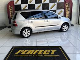 NISSAN - LIVINA - 2012/2012 - Prata - R$ 36.900,00