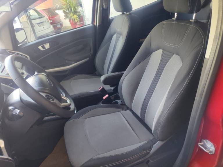 FORD - ECOSPORT - 2013/2013 - Vermelha - R$ 53.900,00