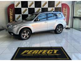 SUBARU - FORESTER - 2011/2011 - Prata - R$ 64.900,00