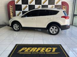 TOYOTA - RAV4 - 2014/2014 - Branca - R$ 86.900,00