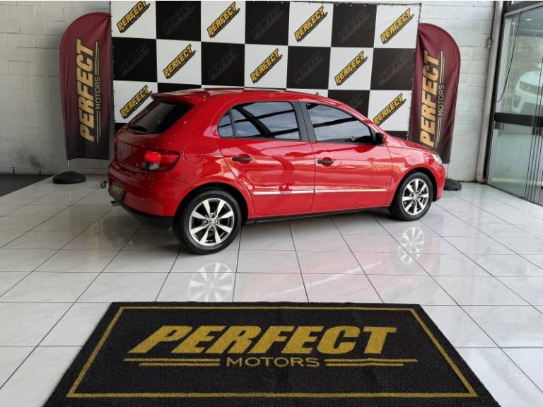 VOLKSWAGEN - GOL - 2009/2009 - Vermelha - R$ 32.900,00