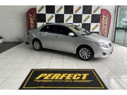 TOYOTA - COROLLA - 2009/2009 - Prata - R$ 59.900,00