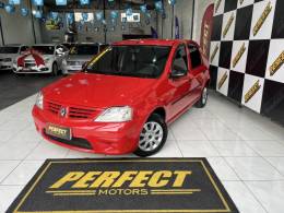RENAULT - LOGAN - 2009/2009 - Vermelha - R$ 22.900,00