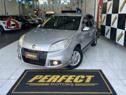 RENAULT - SANDERO - 2012/2012 - Prata - R$ 35.900,00