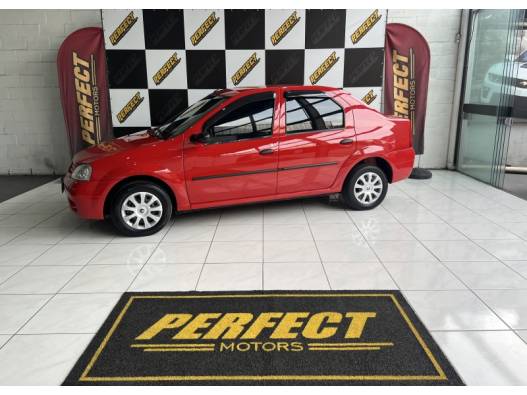 RENAULT - LOGAN - 2009/2009 - Vermelha - R$ 22.900,00