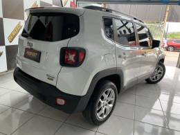 JEEP - RENEGADE - 2016/2016 - Branca - R$ 82.900,00