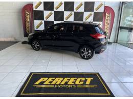 TOYOTA - YARIS - 2019/2019 - Preta - R$ 79.900,00