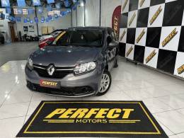 RENAULT - SANDERO - 2018/2018 - Cinza - R$ 44.900,00