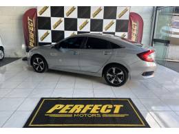 HONDA - CIVIC - 2017/2017 - Prata - R$ 106.900,00