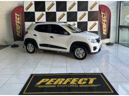 RENAULT - KWID - 2020/2020 - Branca - R$ 36.900,00