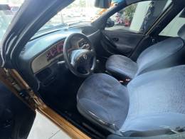 FIAT - PALIO - 2002/2002 - Amarela - R$ 16.900,00