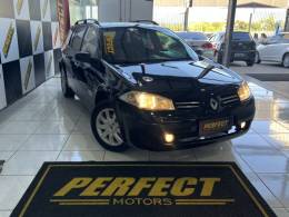 RENAULT - MÉGANE - 2010/2010 - Preta - R$ 32.900,00