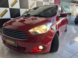 FORD - KA + - 2018/2018 - Vermelha - R$ 46.900,00