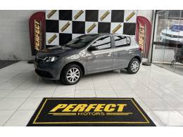 RENAULT - SANDERO - 2018/2018 - Cinza - R$ 44.900,00