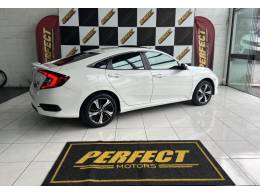 HONDA - CIVIC - 2017/2017 - Branca - R$ 126.900,00