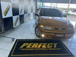 FIAT - PALIO - 2002/2002 - Amarela - R$ 16.900,00
