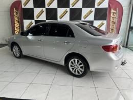 TOYOTA - COROLLA - 2009/2009 - Prata - R$ 59.900,00