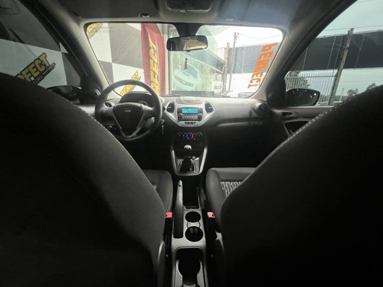 FORD - KA + - 2019/2019 - Prata - R$ 49.900,00