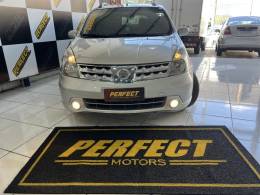 NISSAN - LIVINA - 2012/2012 - Prata - R$ 36.900,00