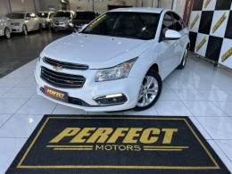 CHEVROLET - CRUZE - 2015/2015 - Branca - R$ 68.900,00