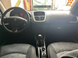 PEUGEOT - 207 - 2011/2011 - Preta - R$ 22.900,00