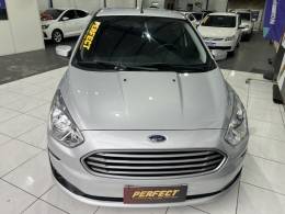 FORD - KA + - 2019/2019 - Prata - R$ 49.900,00