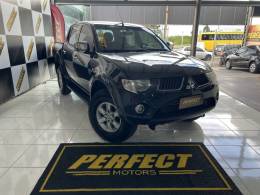 MITSUBISHI - L200 TRITON - 2009/2009 - Cinza - R$ 89.900,00