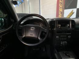 KIA MOTORS - SORENTO - 2007/2007 - Preta - R$ 42.900,00