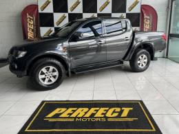 MITSUBISHI - L200 TRITON - 2009/2009 - Cinza - R$ 89.900,00