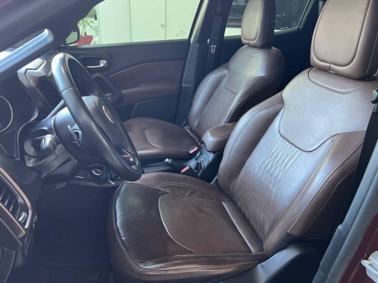 FIAT - TORO - 2019/2019 - Vermelha - R$ 114.900,00