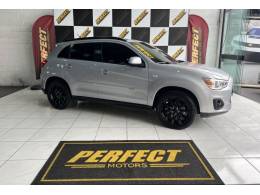MITSUBISHI - ASX - 2014/2014 - Prata - R$ 67.900,00