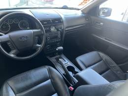 FORD - FUSION - 2008/2008 - Prata - R$ 35.900,00