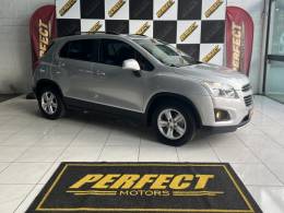 CHEVROLET - TRACKER - 2016/2016 - Prata - R$ 69.900,00