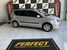 NISSAN - LIVINA - 2012/2012 - Prata - R$ 36.900,00