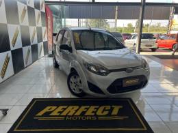 FORD - FIESTA - 2011/2011 - Prata - R$ 33.900,00