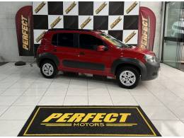 FIAT - UNO - 2012/2012 - Vermelha - R$ 35.900,00