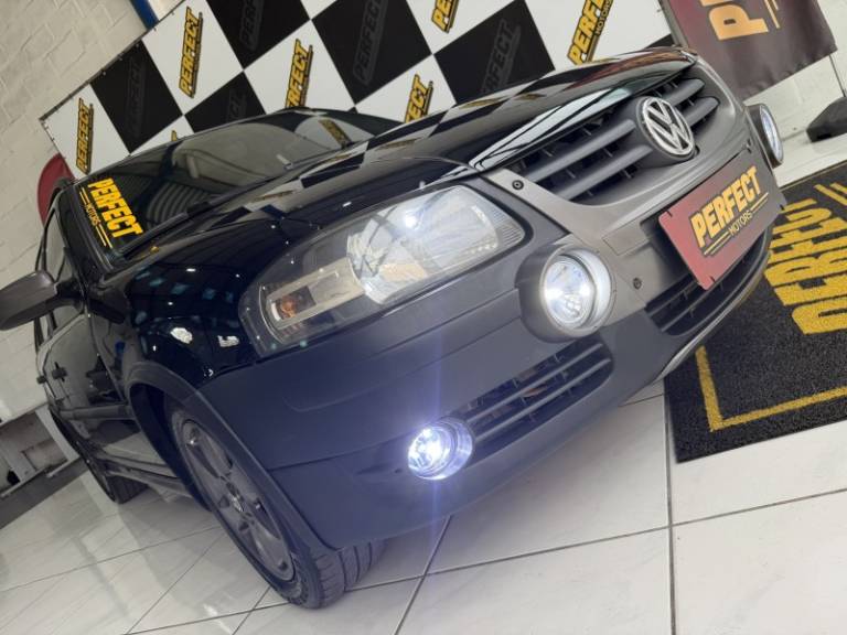 VOLKSWAGEN - PARATI - 2008/2008 - Preta - R$ 39.900,00